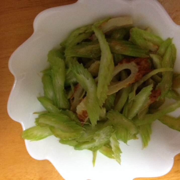 セロリとちくわの炒めもの レシピ 作り方 By ハム太郎 7473 楽天レシピ セロリとちくわの炒めもの レシピ 作り方 By ハム太郎 7473 楽天レシピ